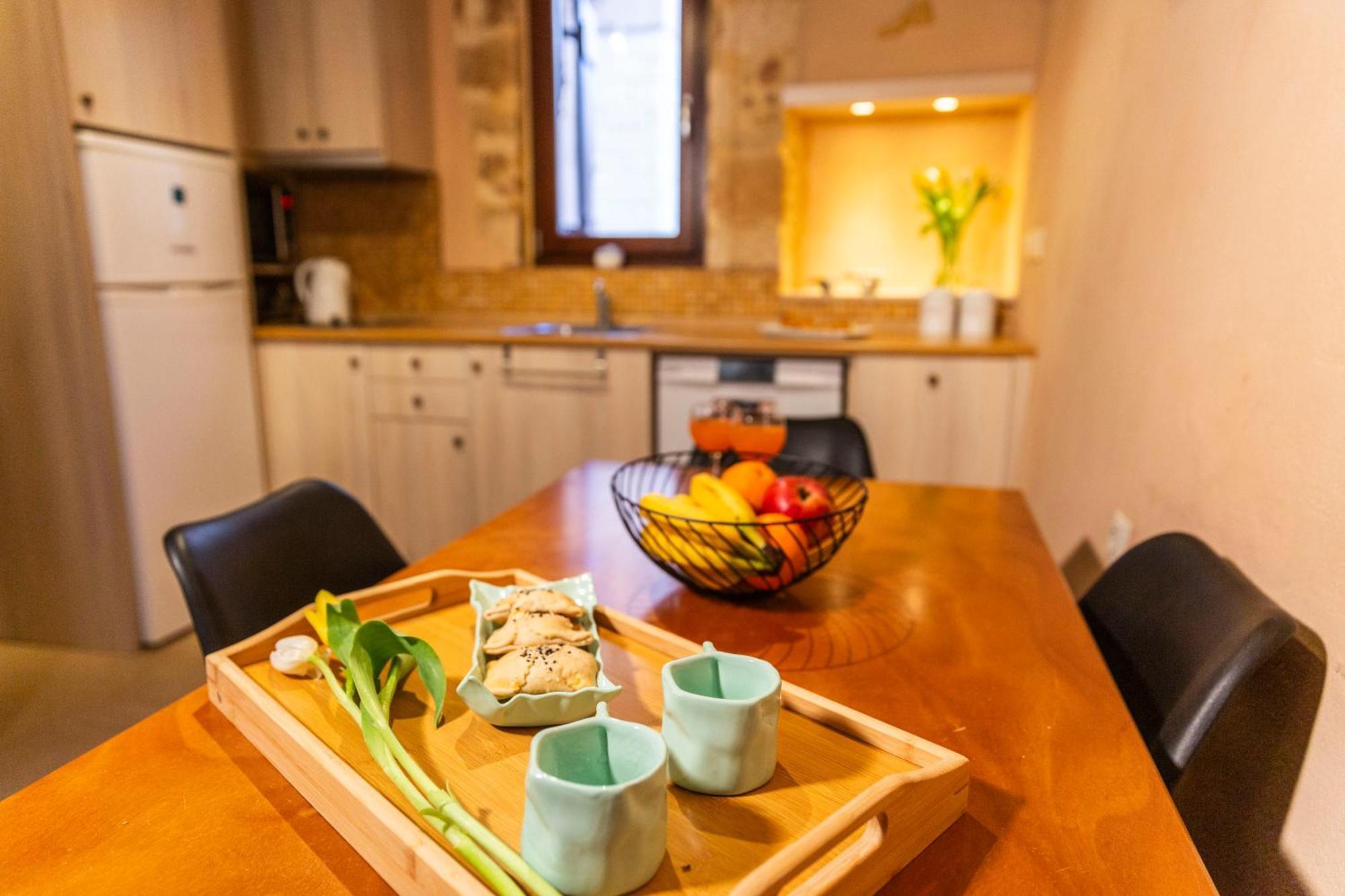 شقة Athena'S House خانيا المظهر الخارجي الصورة