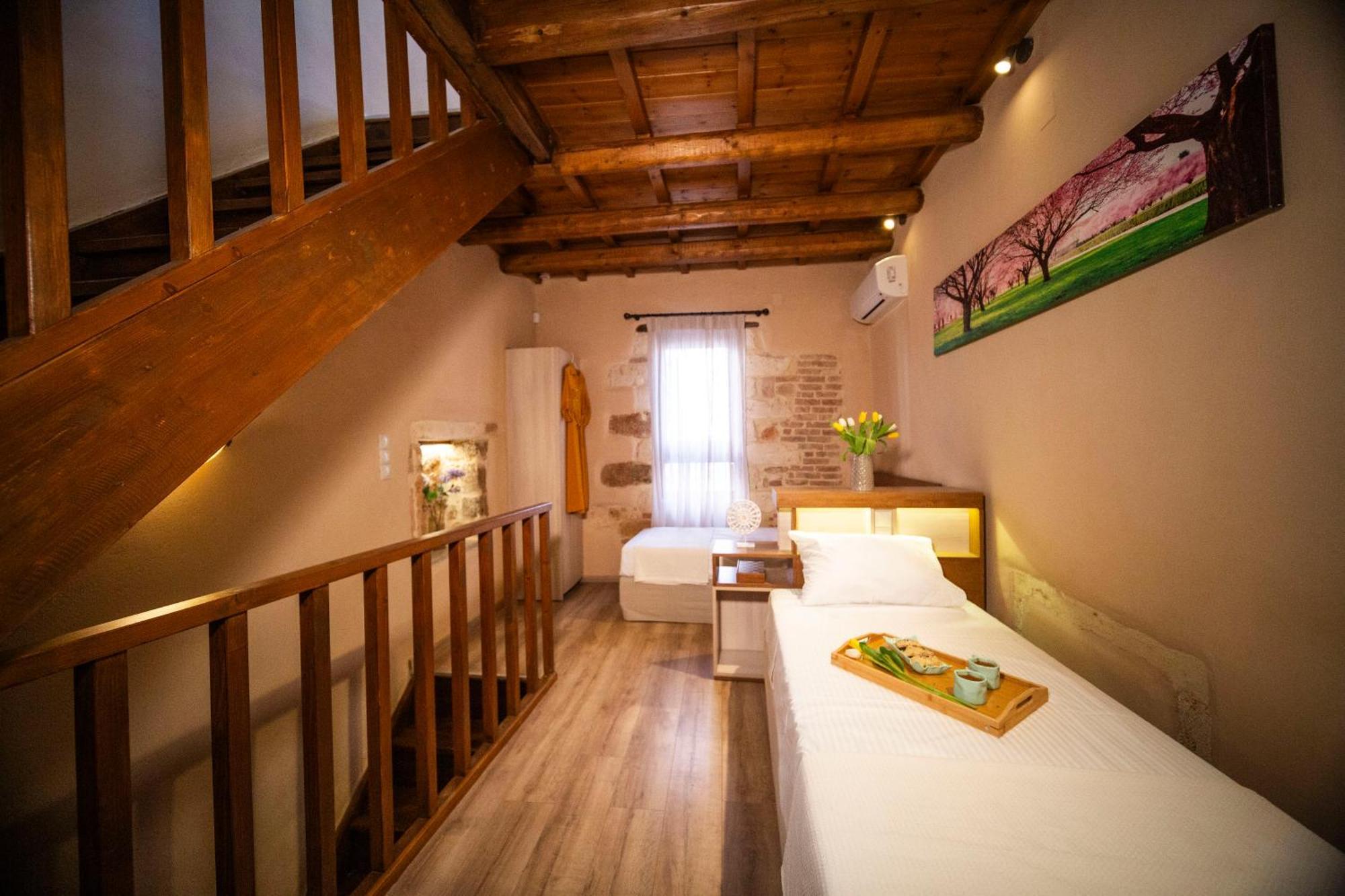 شقة Athena'S House خانيا المظهر الخارجي الصورة