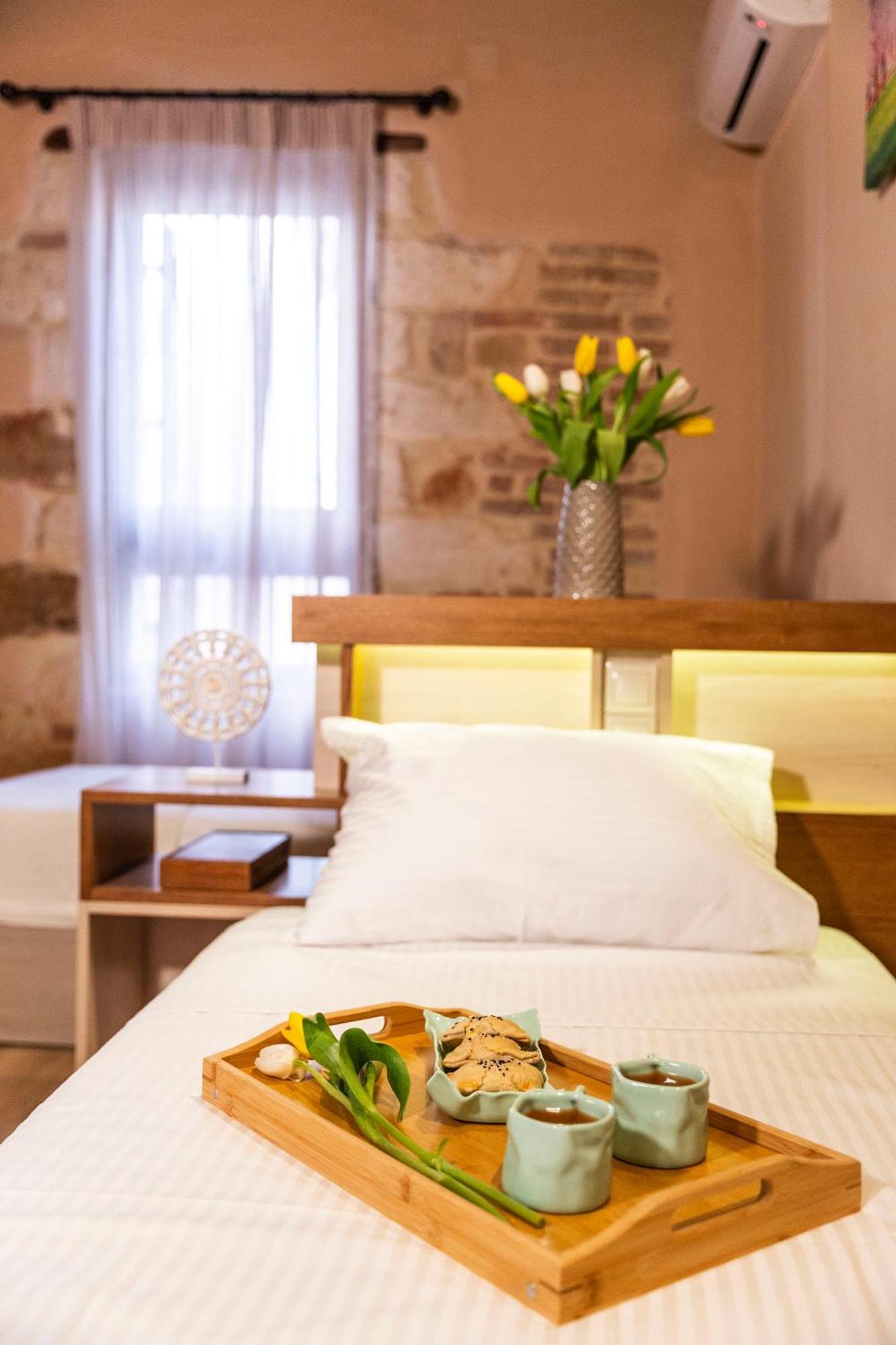 شقة Athena'S House خانيا المظهر الخارجي الصورة
