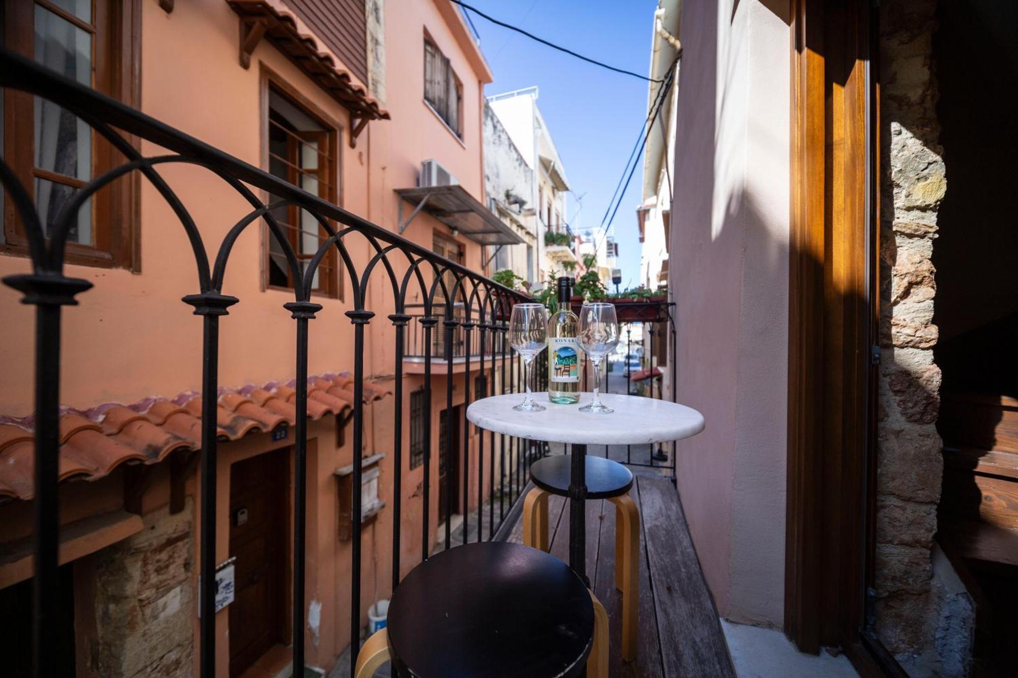 شقة Athena'S House خانيا المظهر الخارجي الصورة
